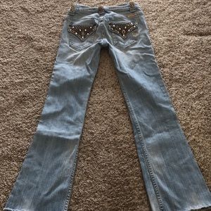 Retro Miss Me jeans from ‘03